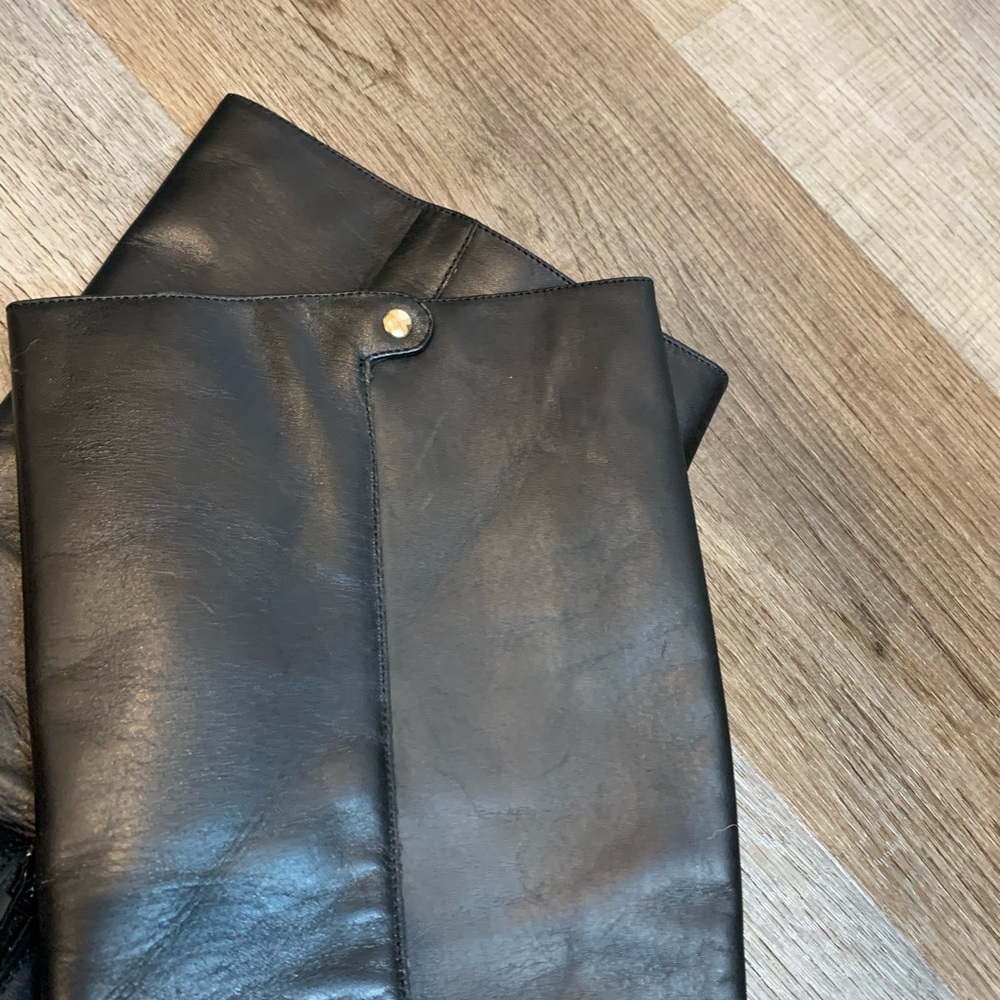J. CREW RIDING BOOTS - Picture 3 of 8